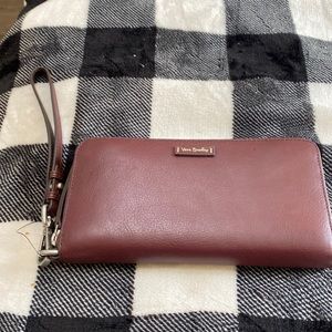 Vera Bradley Wristlet/ Wallet